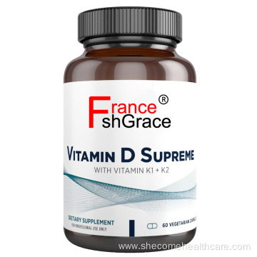 VitaminD for Bone Heart Health Vitamin D3 Supplement